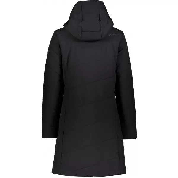  Дамско палто ALTISPORT ONEBA ЧЕРЕН 