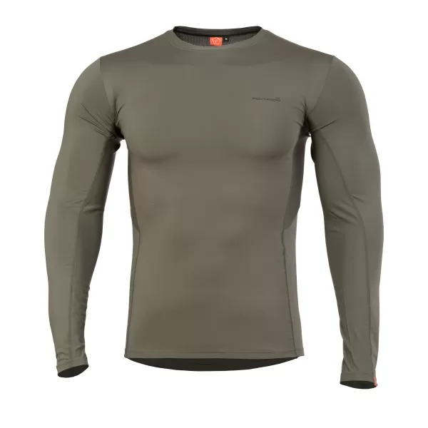  тениска PENTAGON APOLLO ACTIVITY SHIRT K11012 КАМУФЛАЖНО ЗЕЛЕНО 