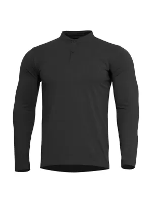 Риза PENTAGON ROMEO 2.0 HENLEY SHIRT K09016 ЧЕРЕН