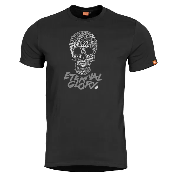  тениска PENTAGON AGERON ETERNAL GLORY K09012 ЧЕРЕН 