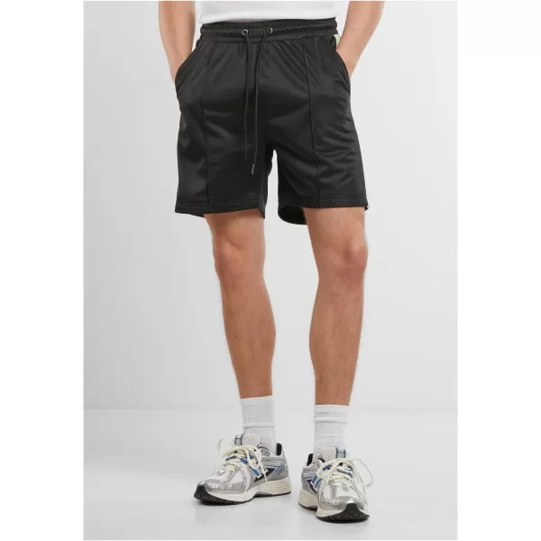  Мъжки шорти URBAN CLASSICS TB7337 ЧЕРЕН 