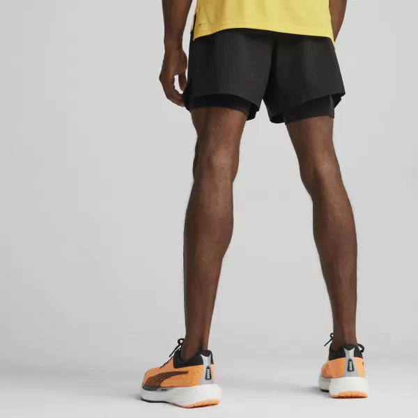  Шорти PUMA RUN VELCTY ULTRWVE 2IN1 SHRT 52499401 ПУМА ЧЕРНА 