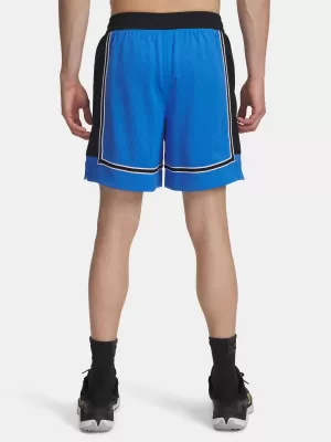 Мъжки шорти UNDER ARMOUR UA ZONE PRO 7IN MESH SHORT 1387089-402 СИНЬО