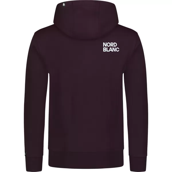  Мъжки суичър NORDBLANC VORTEX NBSMS8222 БРАУН 