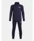 Комплект за момчета UNDER ARMOUR UA RIVAL KNIT TRACK SUIT 1363290-403 СИНЬО