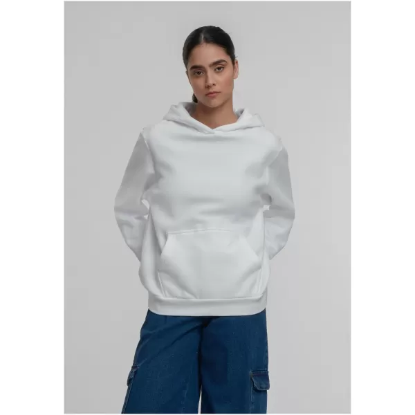  Дамска суитчър URBAN CLASSICS TB7435 БЯЛ 