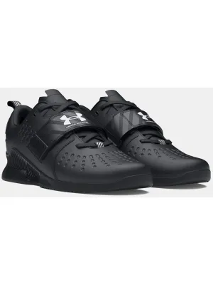 Ботуши UNDER ARMOUR UA REIGN LIFTER 3028028-001 ЧЕРЕН