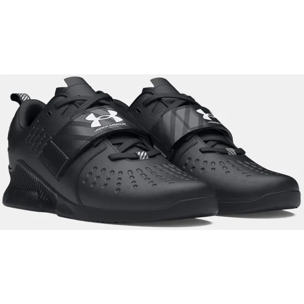  Ботуши UNDER ARMOUR UA REIGN LIFTER 3028028-001 ЧЕРЕН 