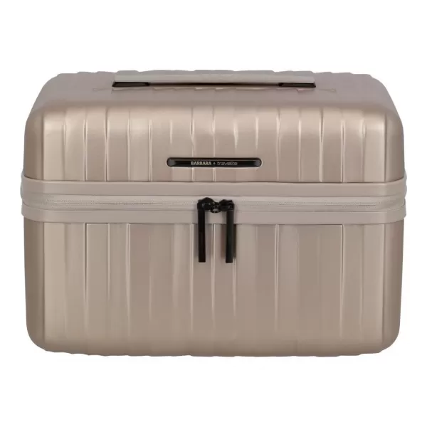  куфар TRAVELITE BARBARA NOVELTY BEAUTY CASE САТЕНЕНО ГОЛО 