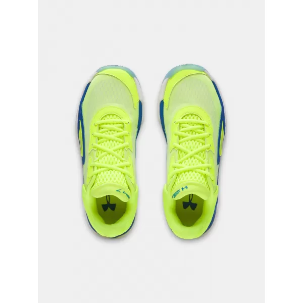  Ботуши UNDER ARMOUR UA SPAWN 7 3028461-731 КЕХЛИБАР 