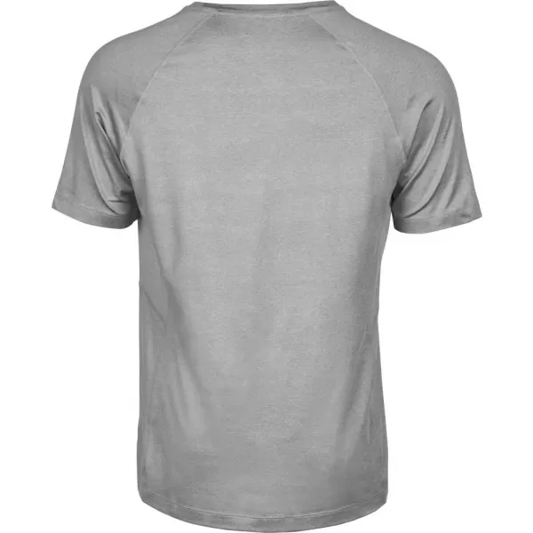  Мъжка тениска TEE JAYS | TJ 7020 СИВ МЕЛАНЖ 