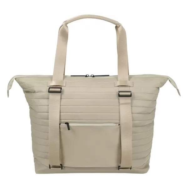  Дамска чанта TRAVELITE BARBARA STEPP 2 IN 1 SHOPPER САТЕНЕНО ГОЛО 