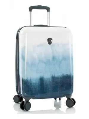 куфар HEYS TIE-DYE S СИНЬО