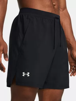 Мъжки шорти UNDER ARMOUR UA LAUNCH 7'' UNLINED SHORTS 1382622-001 ЧЕРЕН