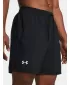Мъжки шорти UNDER ARMOUR UA LAUNCH 7'' UNLINED SHORTS 1382622-001 ЧЕРЕН