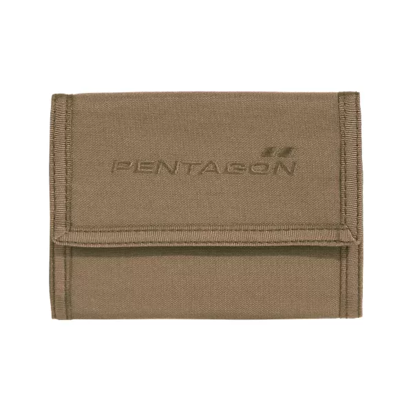  Портфейл PENTAGON STATER 2.0 WALLET K16057 КОЙОТ 