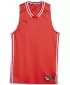 Мъжки фланелка PUMA HOOPS TEAM GAME JERSEY 67662804 PUMA RED