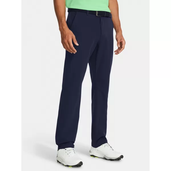  Мъжки панталон UNDER ARMOUR UA TECH TAPERED PANT 1374606-410 СИНЬО 
