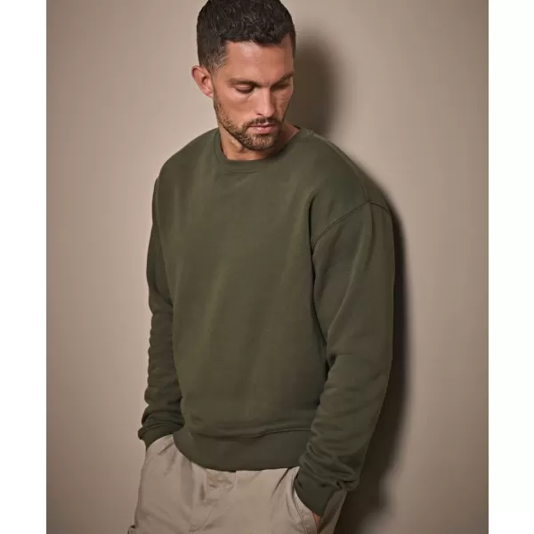 Унисекс суичър TEE JAYS | TJ 5429 ХЕДЪР СИВО 