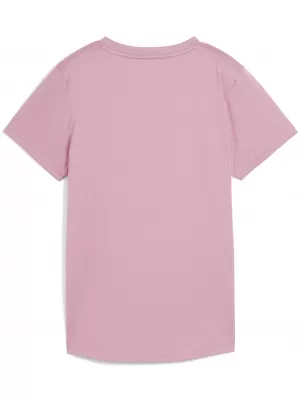 Риза PUMA W TAD ESSENTIAL VNECK TEE 52589065 POISED PINK