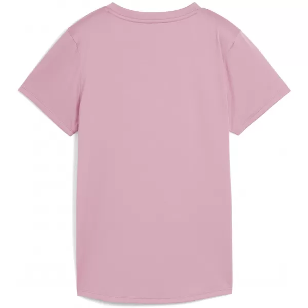  Риза PUMA W TAD ESSENTIAL VNECK TEE 52589065 POISED PINK 