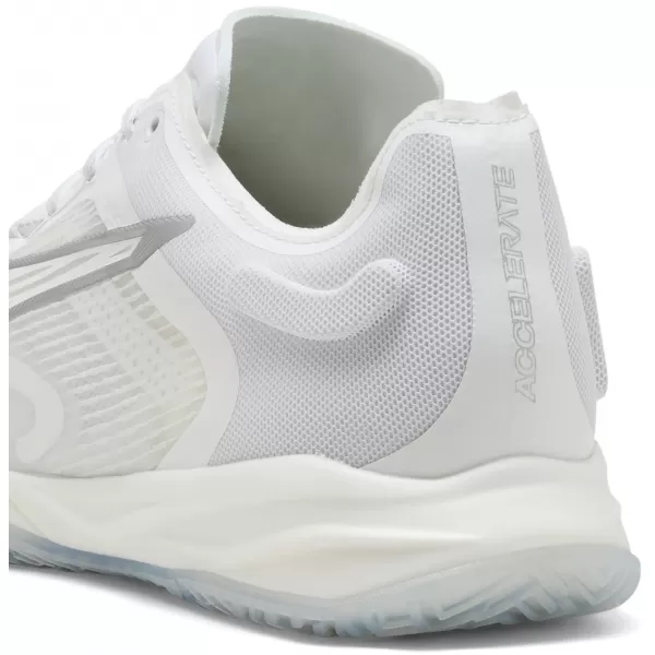  Ботуши PUMA ACCELERATE NITRO SQD 4 10844002 PUMA WHITE/PUMA SILVER 