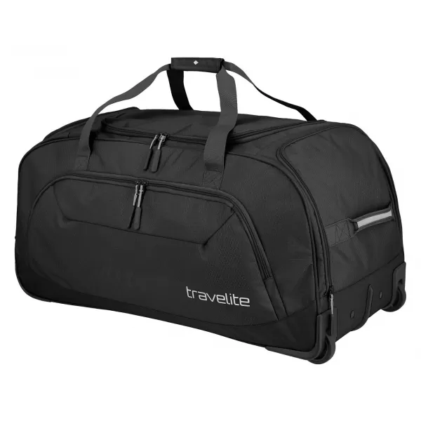  Чанта TRAVELITE KICK OFF WHEELED DUFFLE XL ЧЕРЕН 