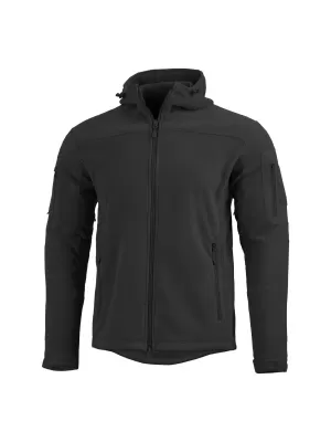 Суичър от полар PENTAGON HERCULES 2.0 FLEECE JACKET K08026 ЧЕРЕН