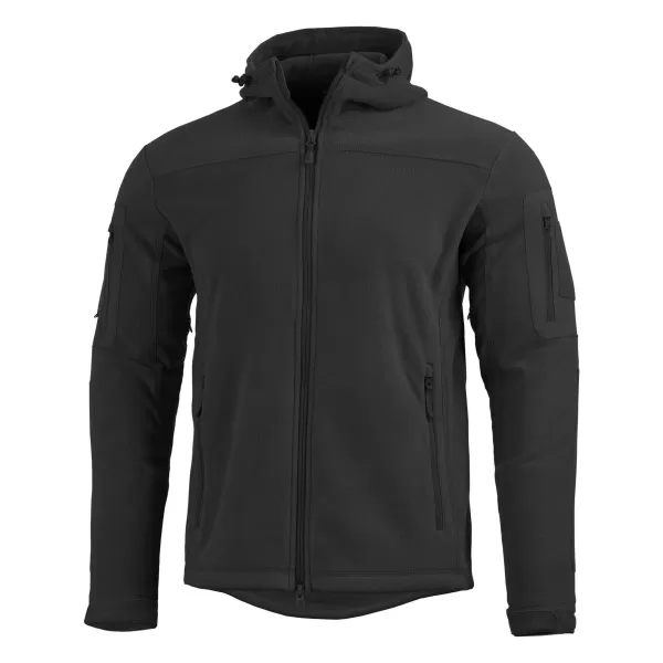  Суичър от полар PENTAGON HERCULES 2.0 FLEECE JACKET K08026 ЧЕРЕН 