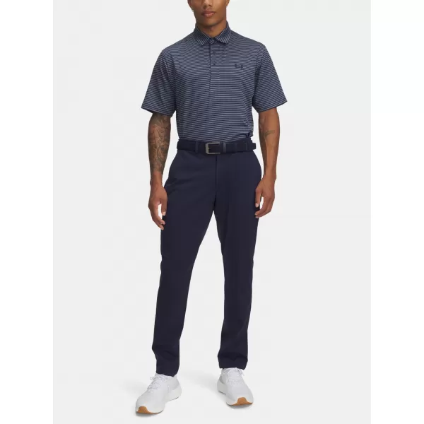  Мъжки спортен панталон UNDER ARMOUR UA DRIVE PRO ALL WEATHER PN 1388501-410 СИНЬО 