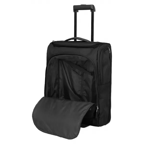  Чанта TRAVELITE KICK OFF WHEELED DUFFLE S ЧЕРЕН 