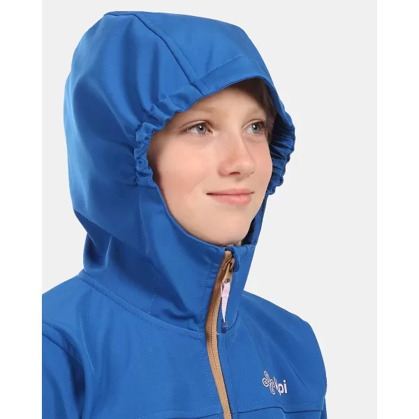  Бебешкото яке Softshell KILPI RAVIA-J ZJ0115KI ТЪМНО СИНЬО 