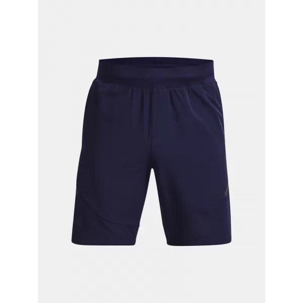  Мъжки шорти UNDER ARMOUR UA UNSTOPPABLE SHORTS 1370378-410 СИНЬО 