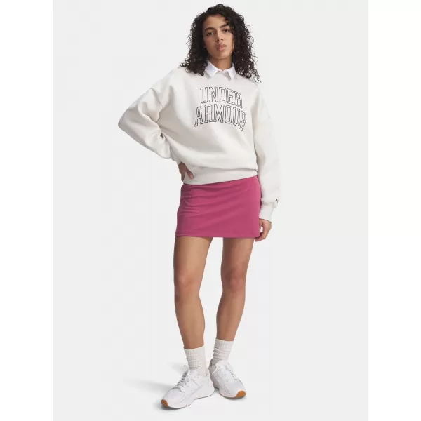  Рокля UNDER ARMOUR MOTION DRESS 1384053-659 ЧЕРВЕНО 