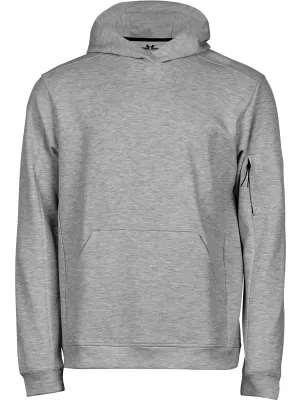 Мъжки суичър TEE JAYS | TJ 5702 ХЕДЪР СИВО
