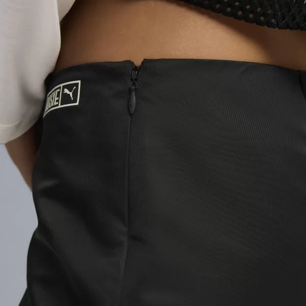  Дамска пола PUMA X ROSÉ MICRO MINI SKIRT 63379801 PUMA BLACK 