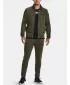 Мъжки комплект UNDER ARMOUR UA KNIT TRACK SUIT 1357139-390 ЗЕЛЕНО