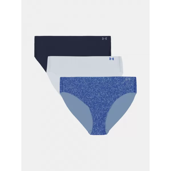  Дамски бикини UNDER ARMOUR UA PURE STRETCH NS (3KS) 1383898-402 ИЗМИТ ФЛОТ 