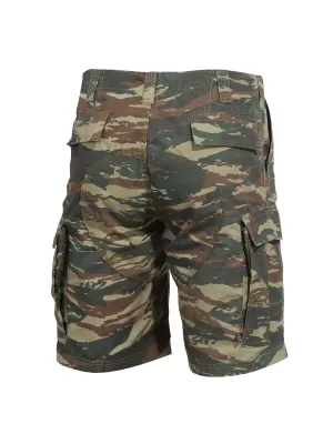 Шорти PENTAGON BDU 2.0 SHORTS K05011 СИВ КАМУФЛАЖ