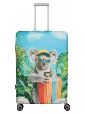 куфар TRAVELITE LUGGAGE COVER L КОАЛА