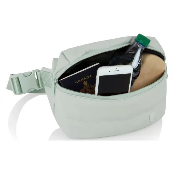  Бъбрек HEYS PUFFER WAIST BAG ГРАДИНСКИ ЧАЙ ЗЕЛЕН 