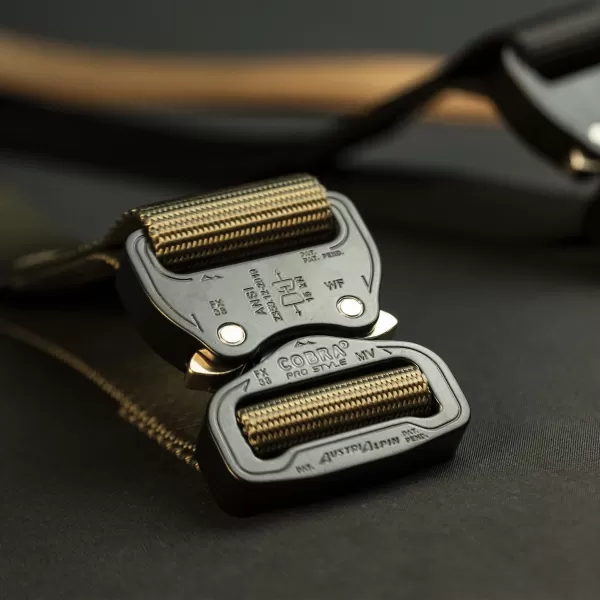  Колан PENTAGON COBRA PRO 38 BLACK TACTICAL BELT Χ50100 03 X50100 КОЙОТ 