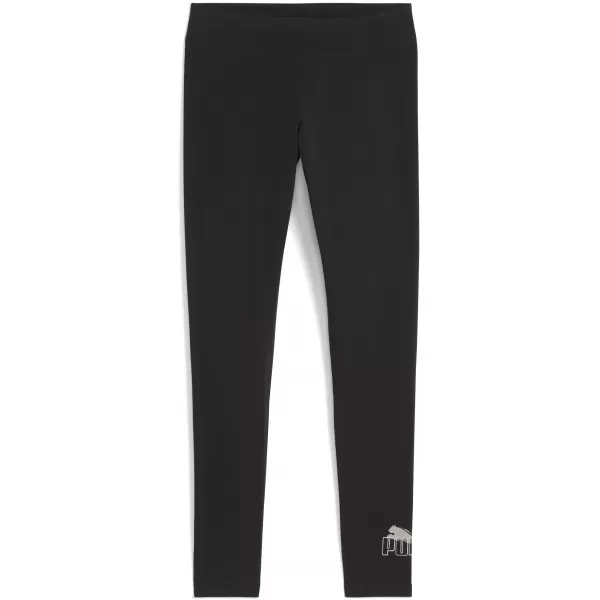  Гамаши PUMA ESS LOGO LAB LEGGINGS 68808901 PUMA BLACK 