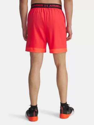 Мъжки шорти UNDER ARMOUR UA VANISH WOVEN 6IN SHORTS ЧЕРВЕНО