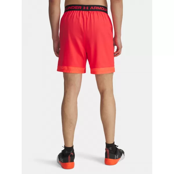  Мъжки шорти UNDER ARMOUR UA VANISH WOVEN 6IN SHORTS ЧЕРВЕНО 