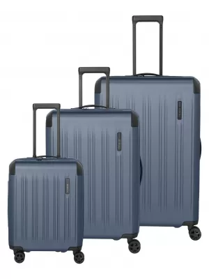 куфар TRAVELITE DYNAMIIC S,M,L EXP ДЕНИМБЛУ