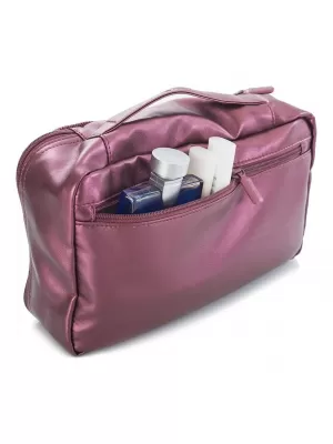 куфар HEYS Metallic Packing Cube 5pc БОРДО