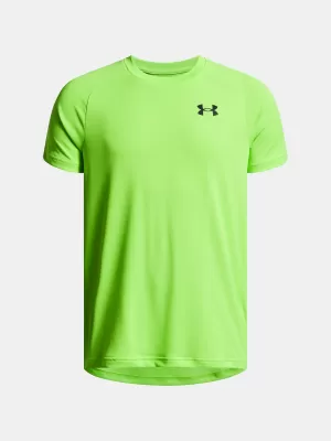 Момчешка тениска UNDER ARMOUR UA TECH 2.0 SS 1363284-389 ЗЕЛЕНО
