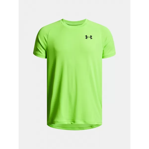  Момчешка тениска UNDER ARMOUR UA TECH 2.0 SS 1363284-389 ЗЕЛЕНО 
