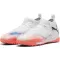 Бебешки обувки PUMA FUTURE 8 MATCH TT + MID JR 10861601 WHITE/ БЯЛО/ПУМА ЧЕРНО/СВЕТЕЩО ЧЕРВЕНО
